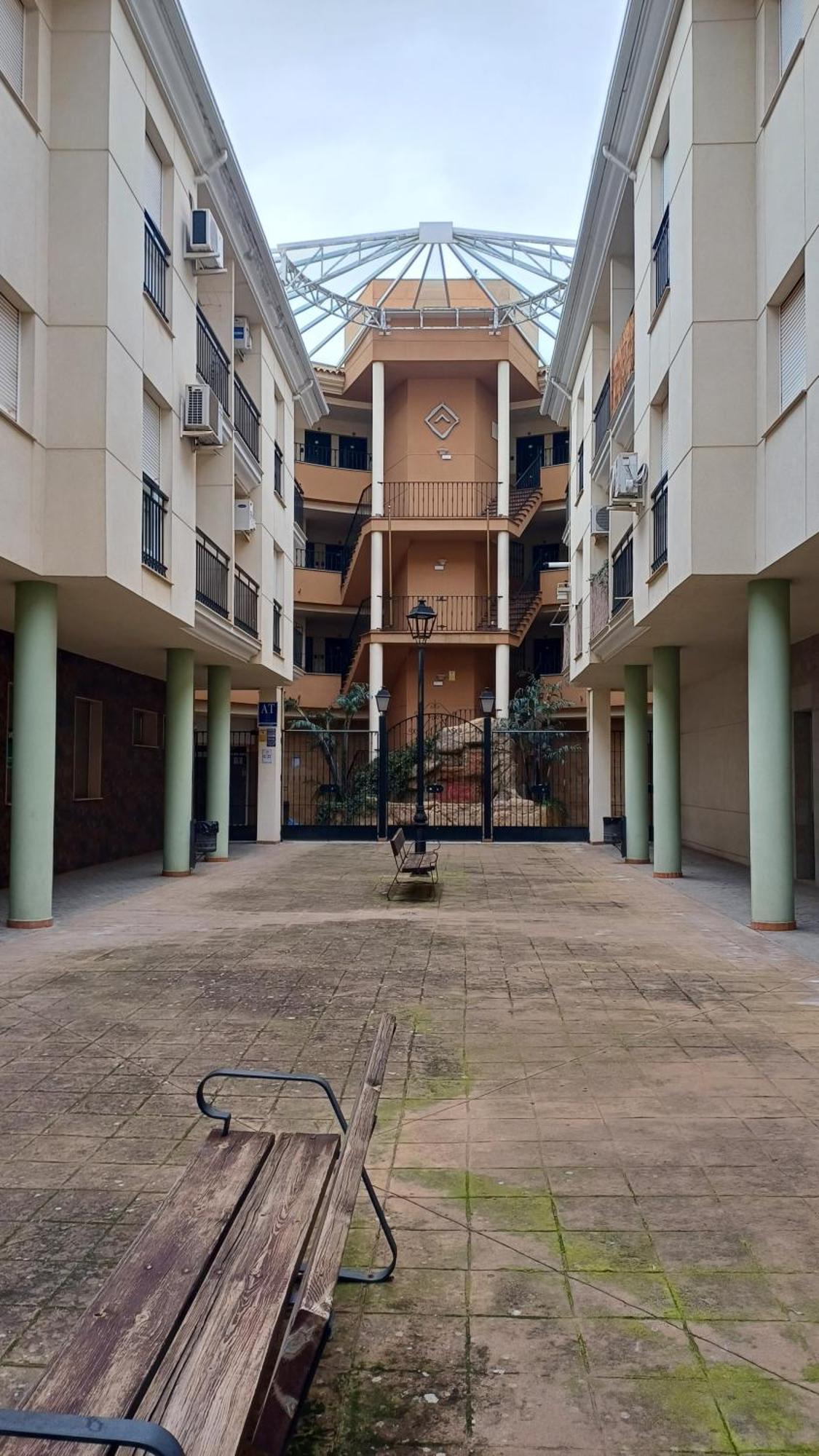 Cazorla Live Apartment Bagian luar foto