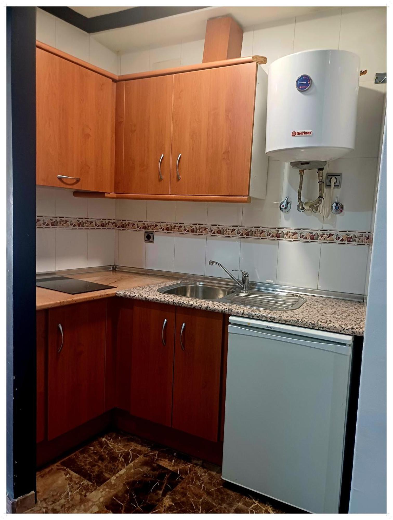 Cazorla Live Apartment Bagian luar foto