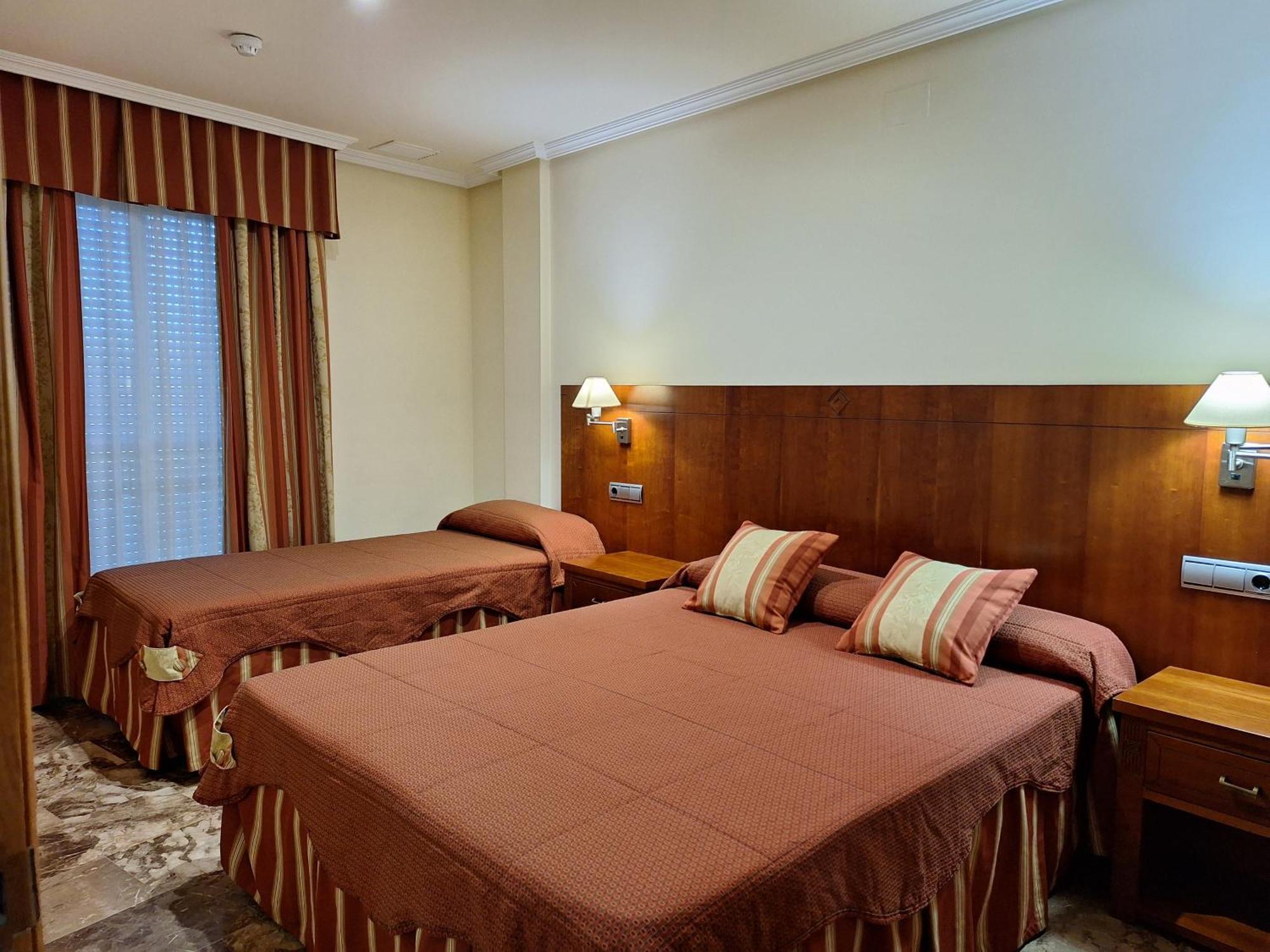 Cazorla Live Apartment Bagian luar foto