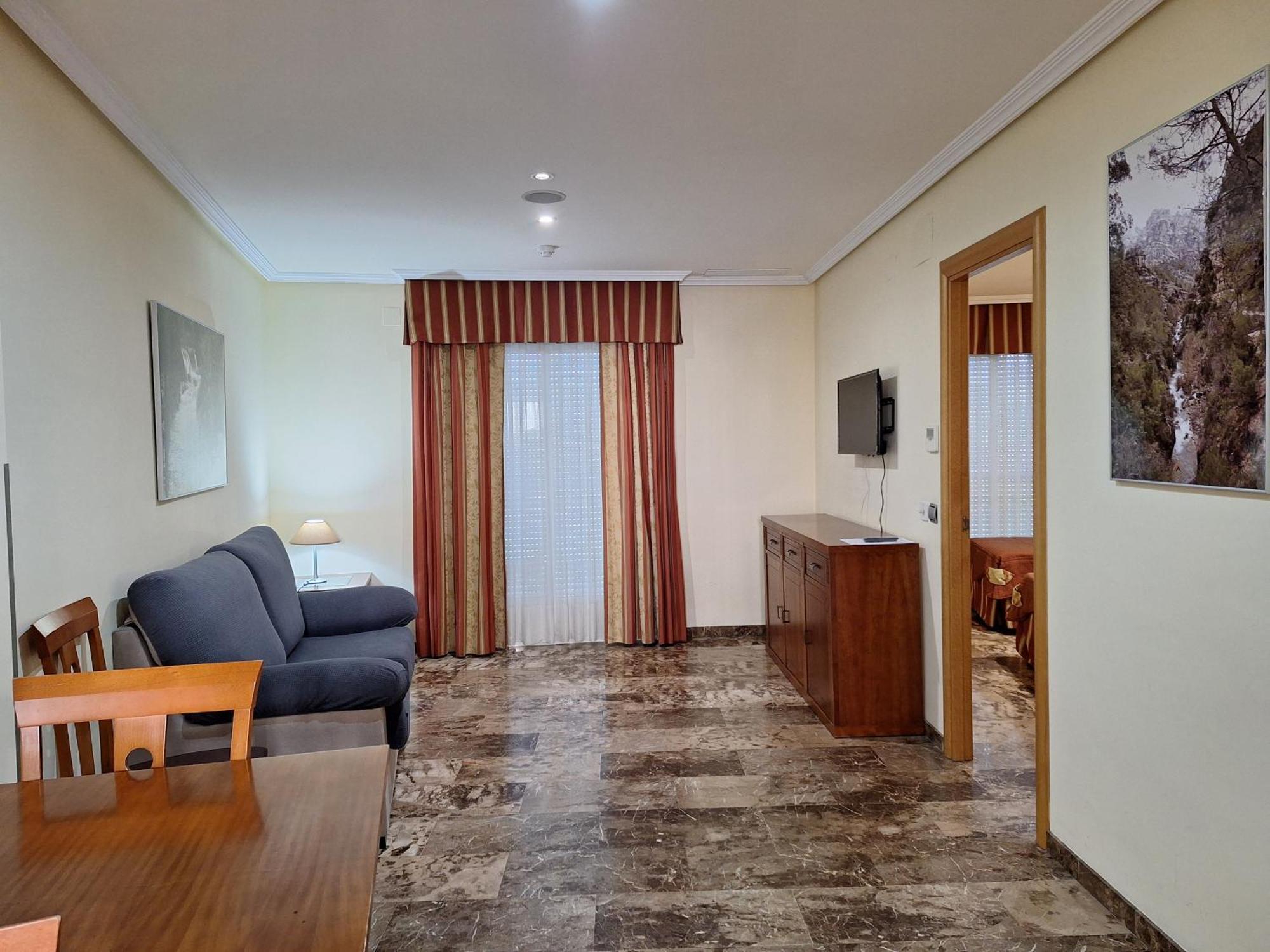 Cazorla Live Apartment Bagian luar foto
