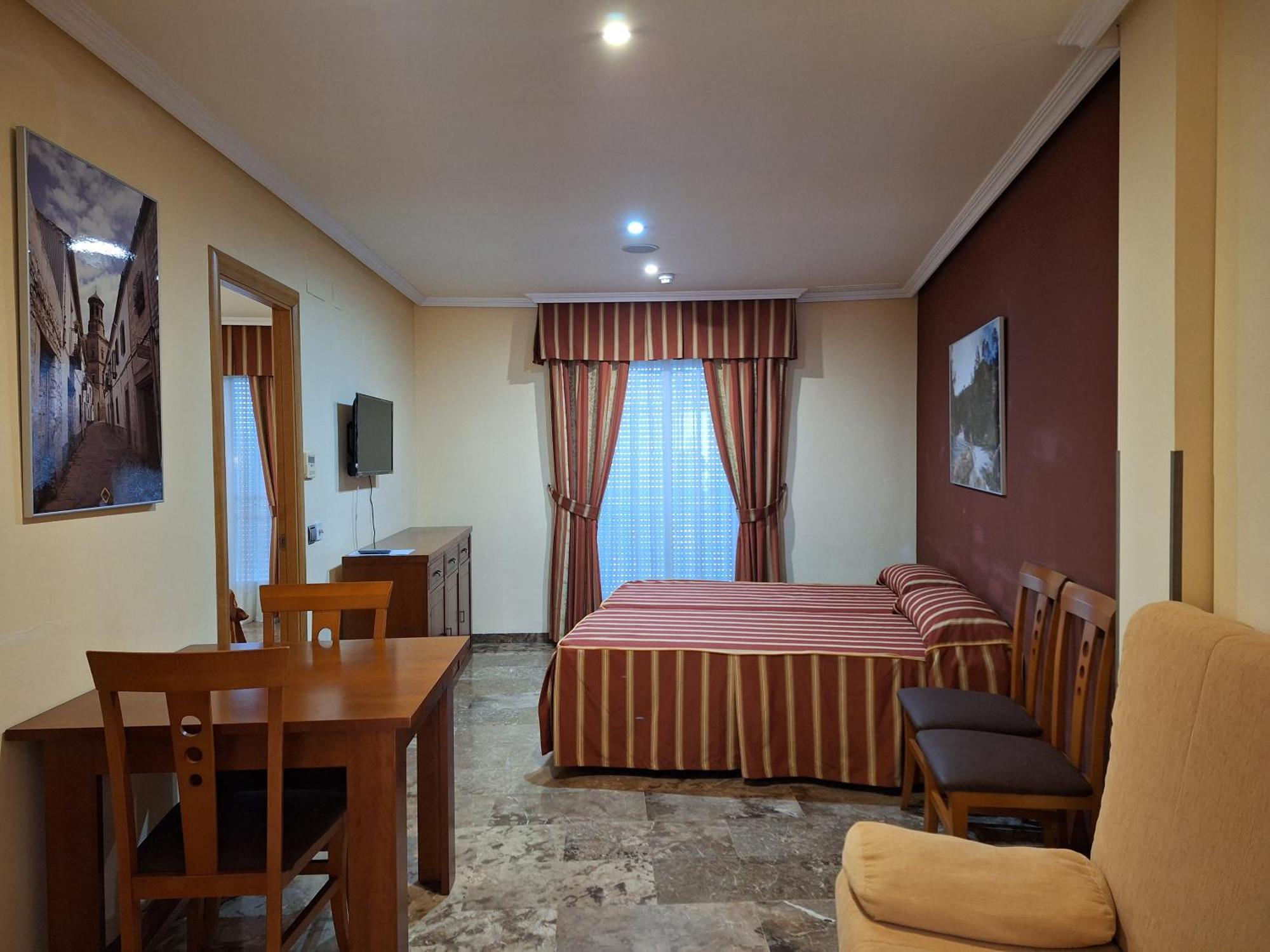 Cazorla Live Apartment Bagian luar foto