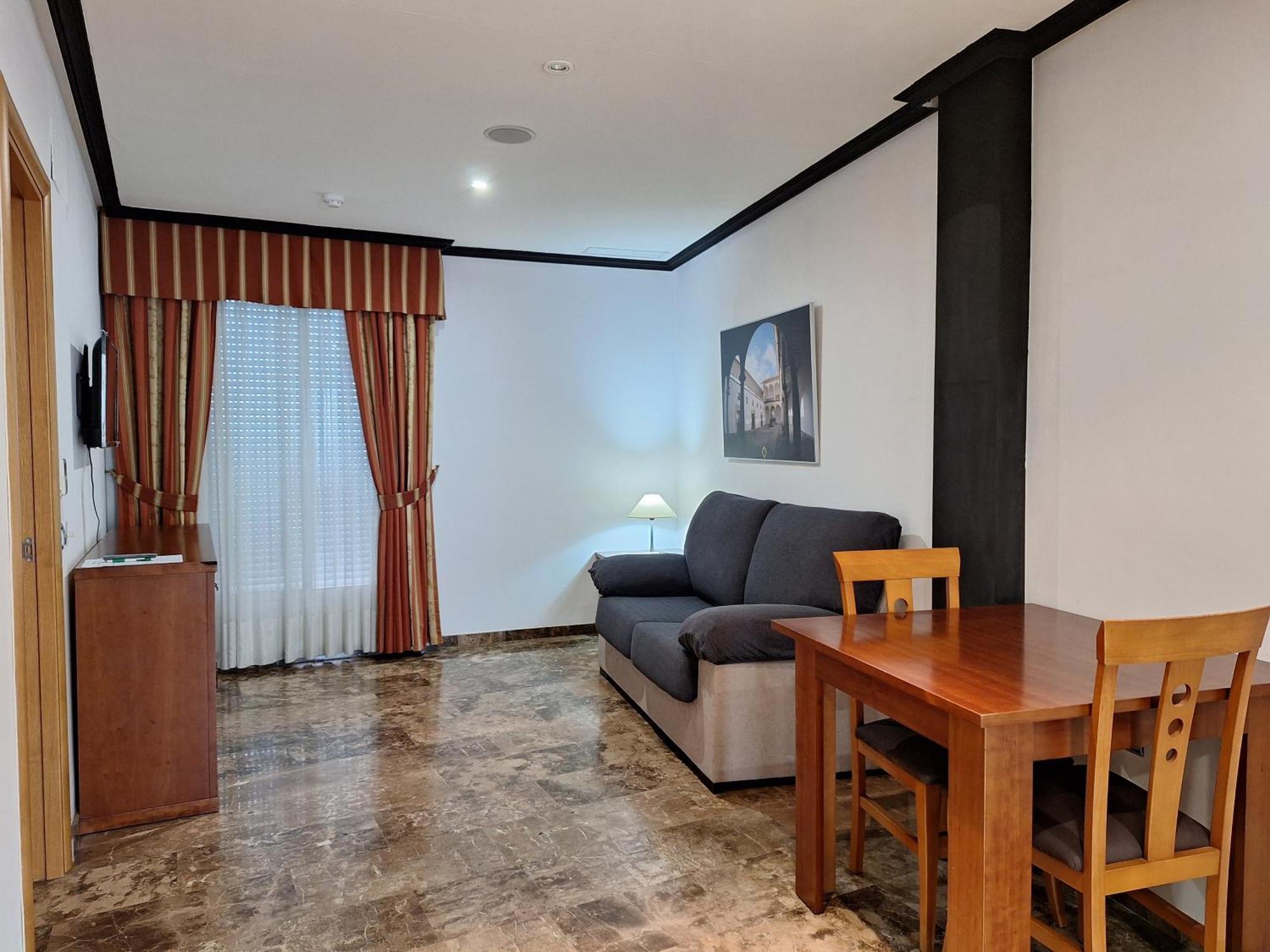 Cazorla Live Apartment Bagian luar foto