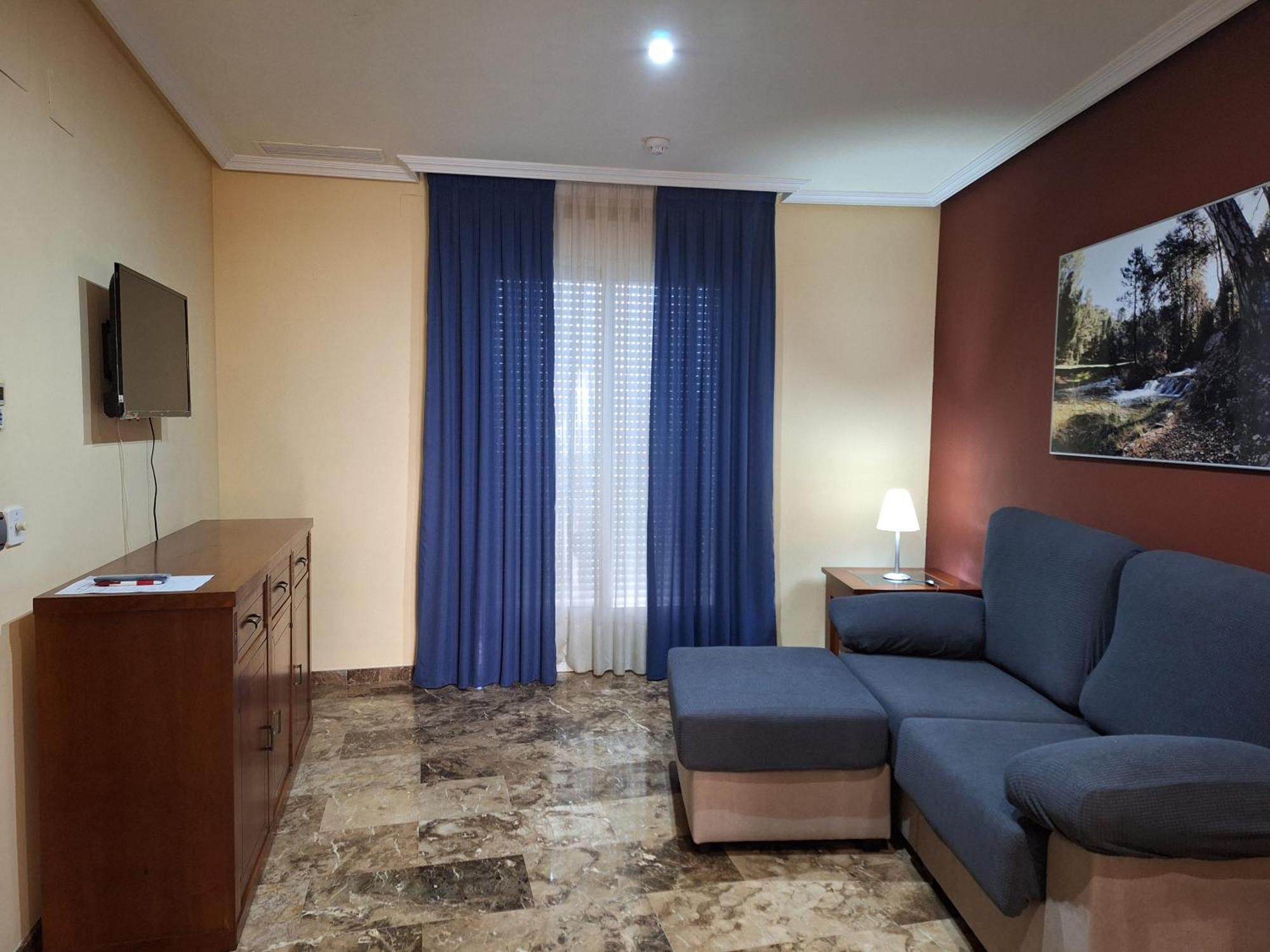 Cazorla Live Apartment Bagian luar foto