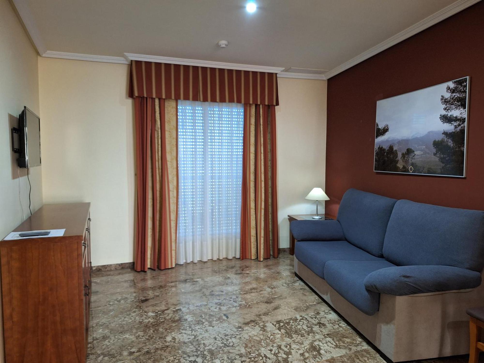 Cazorla Live Apartment Bagian luar foto